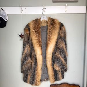 Fur Jacket
